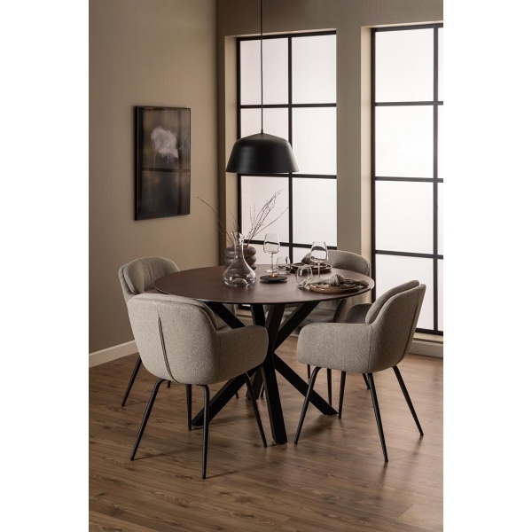 Krzesło Dora beżowe - ACTONA